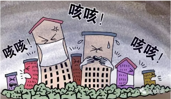 霧霾侵襲，家庭分布式光伏能否正常運行？